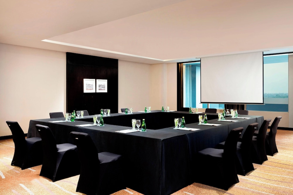 Le Meridien Dhaka