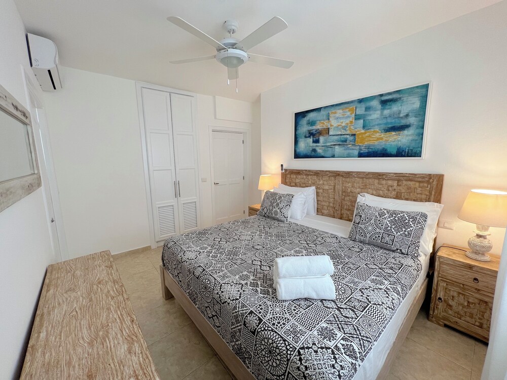 TROPICAL VILLAS playa LOS CORALES