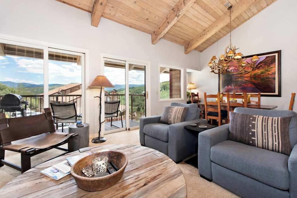 Snowmass Mountain by Snowmass Vacations