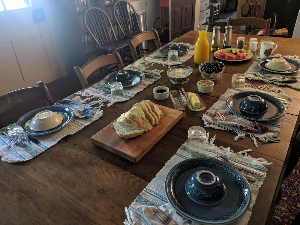 The Anderson Cottage Bed & Breakfast