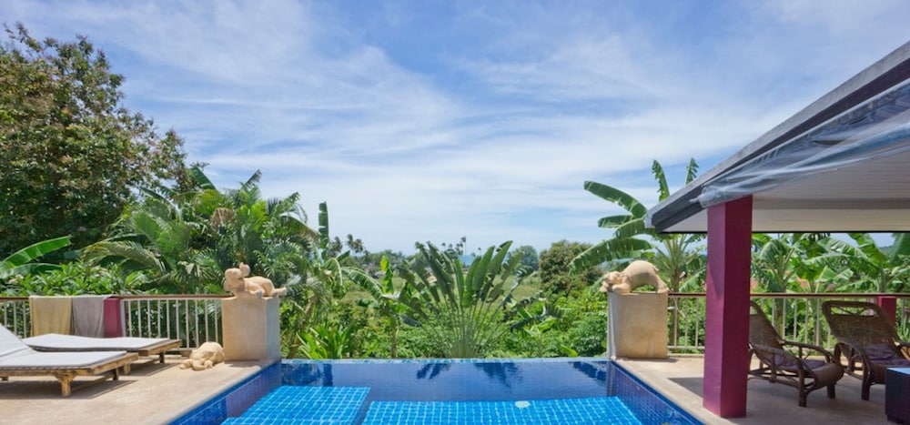 Pink House Samui