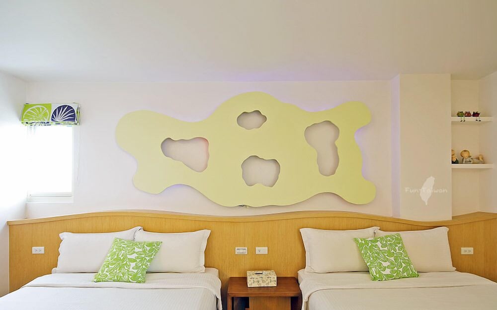 Jin Zhu Ya B&B