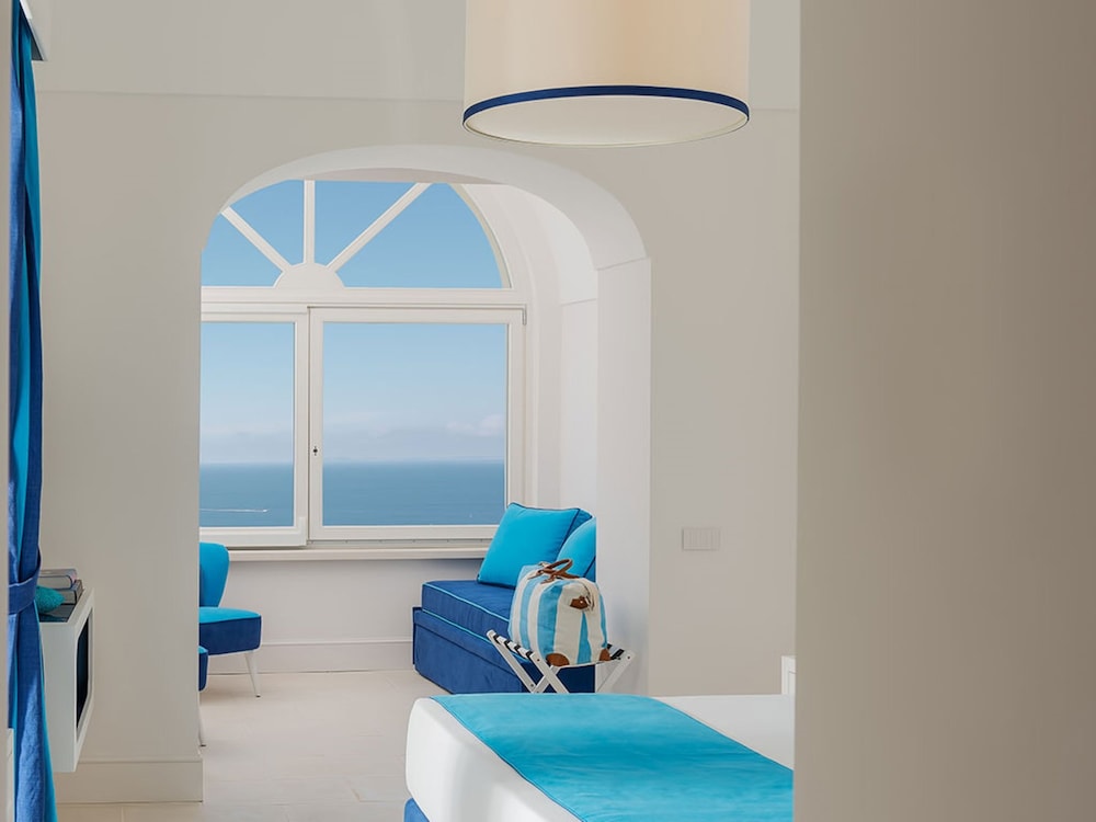 Villa Antea in Massa Lubrense