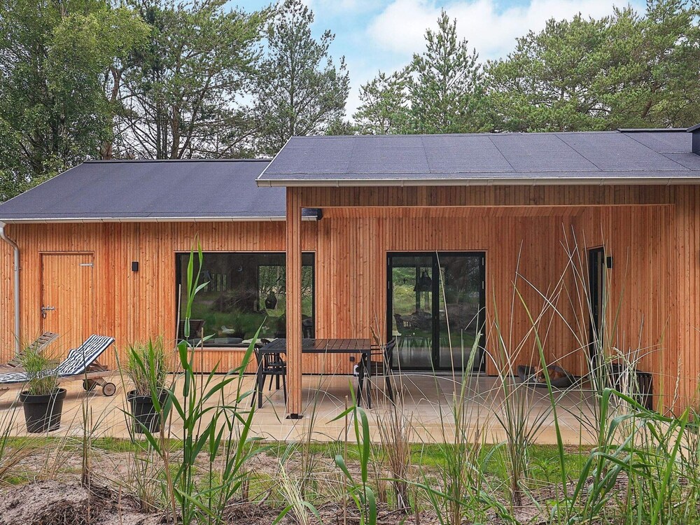 8 Person Holiday Home in Albaek view 3