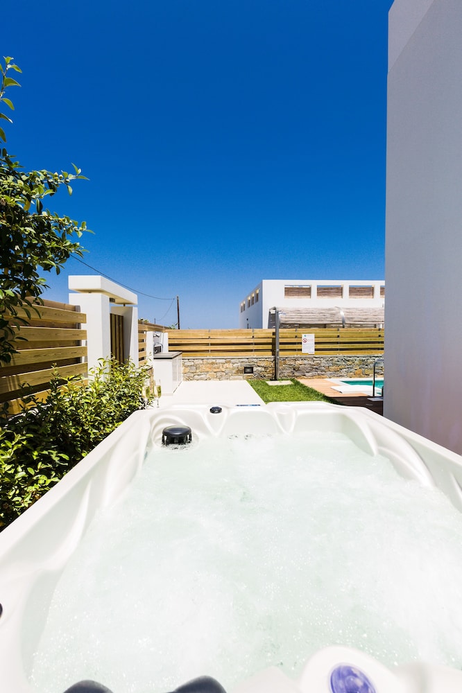 Thalasses Villas Rethymno