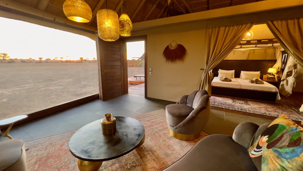 Kalahari Red Dunes Lodge l Ondili view 3