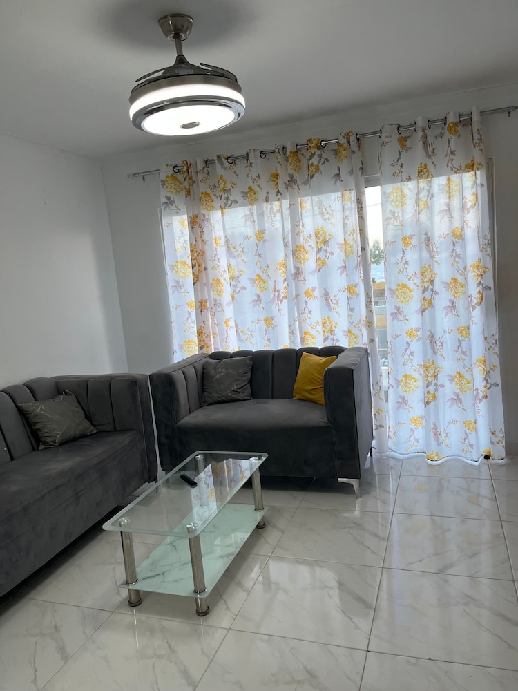 Ocean View Apartment in Santo Domingo Este