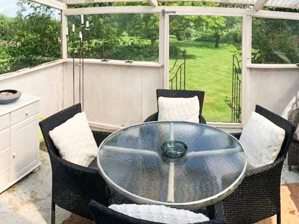 4 Star Holiday Home in Hornsyld