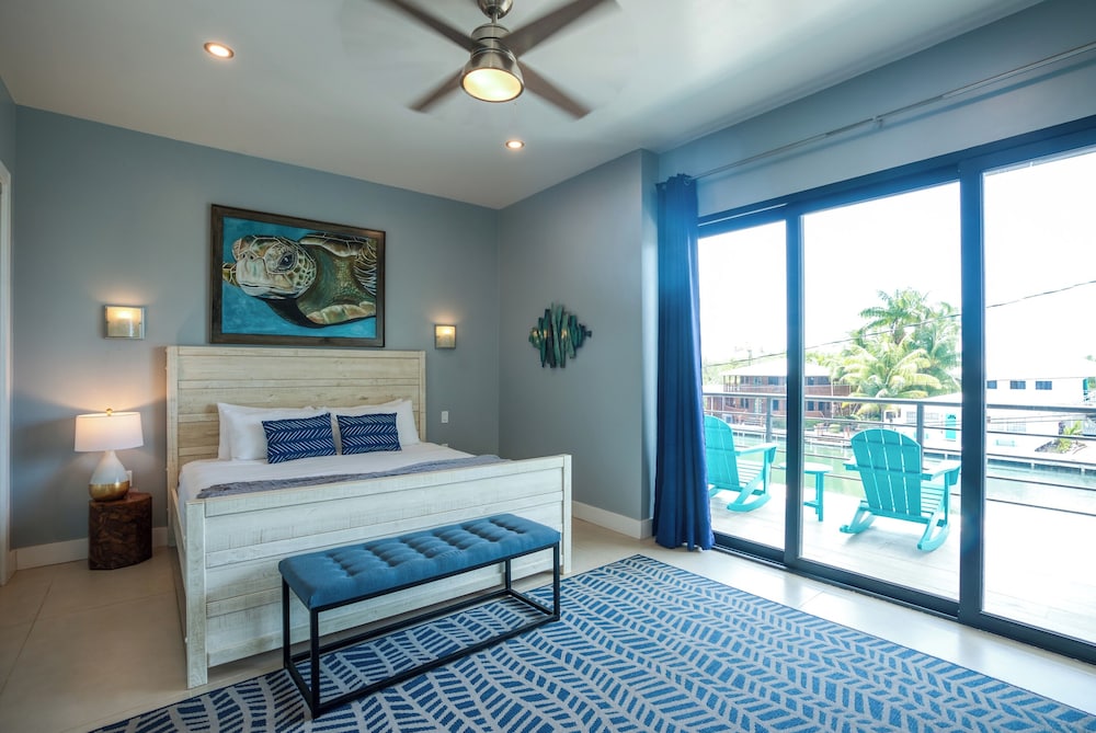 Sunset Gecko Condos - Unit 1A view 3