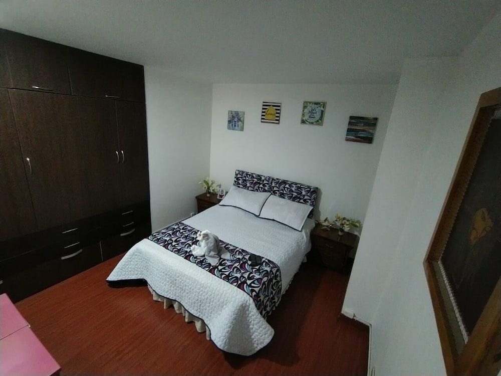 Hermoso apartamento completo buen precio view 3