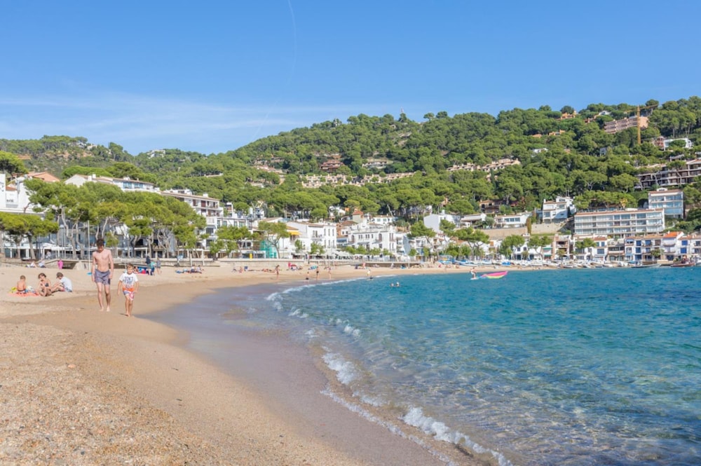 Costa Brava E-4 in Calella de Palafrugell