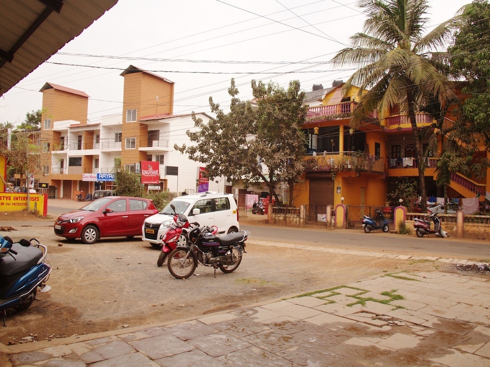 Nirvaah Home Siolim- 3BHK