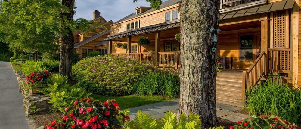 The Mountain Top Inn & Resort