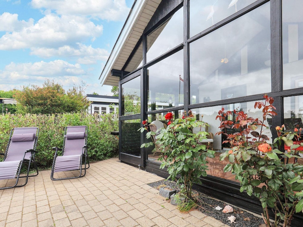 7 Person Holiday Home in Saeby