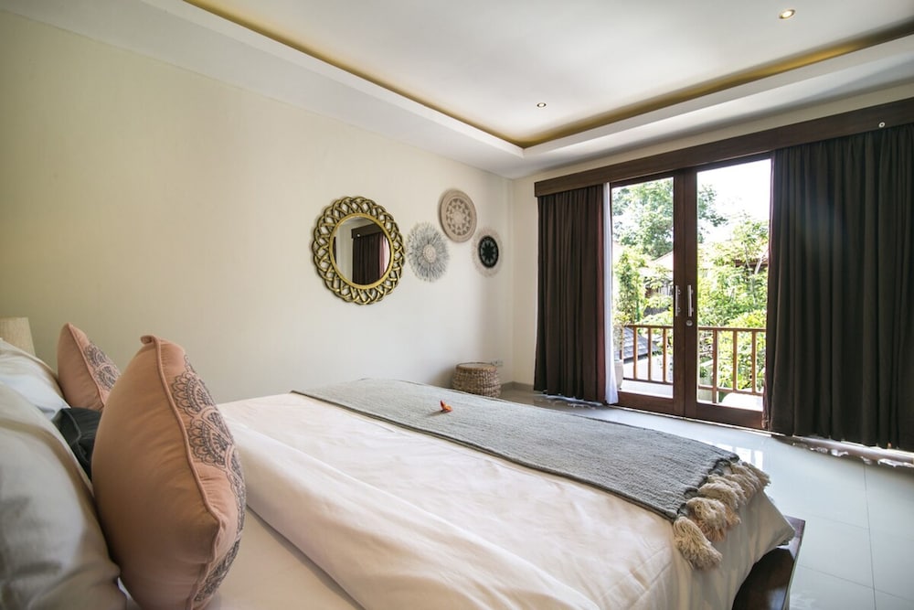 Marijo Villa 2BR Private Pool Mins to Central Ubud