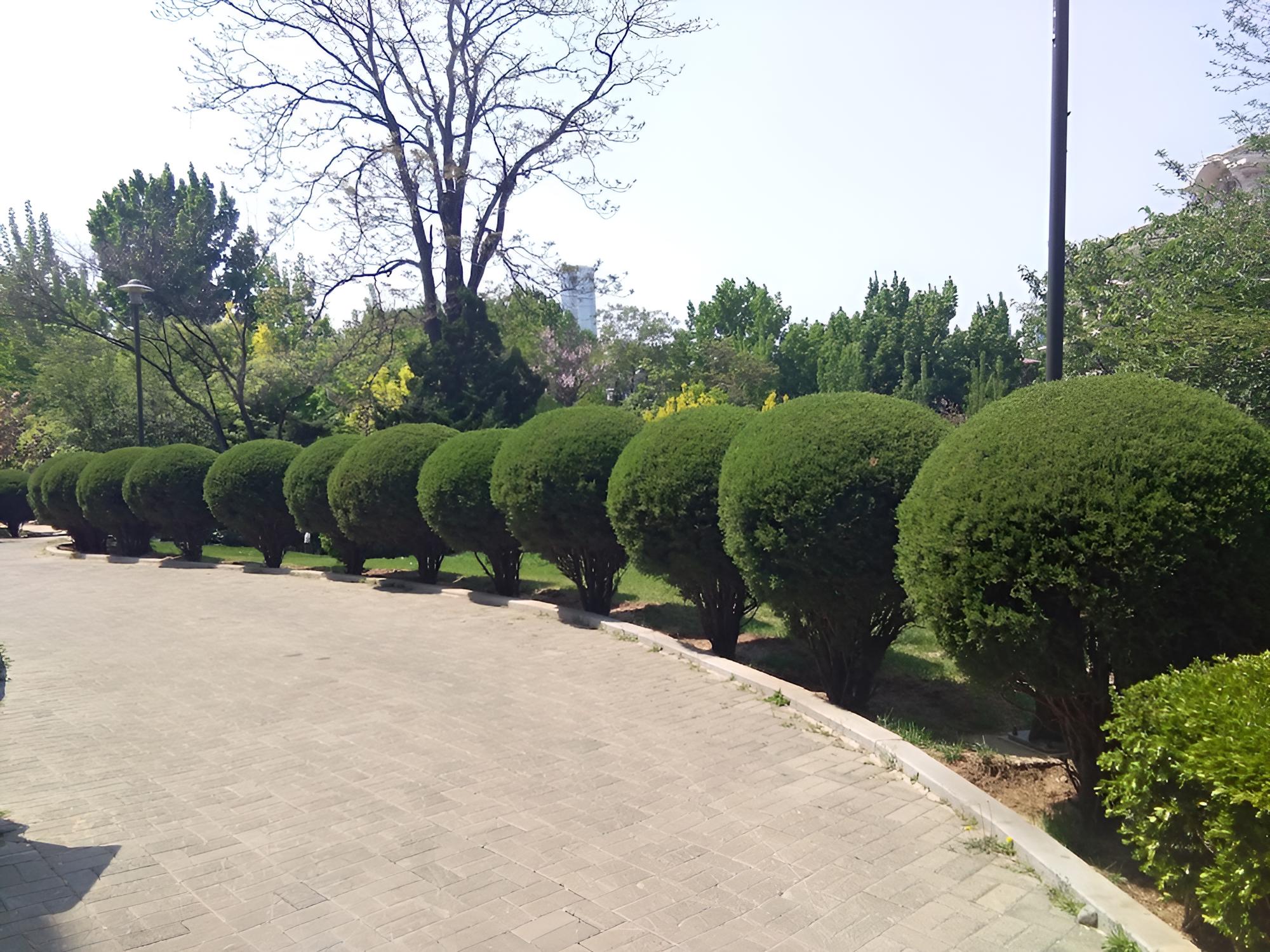 Dalian Nanshan Garden Hotel