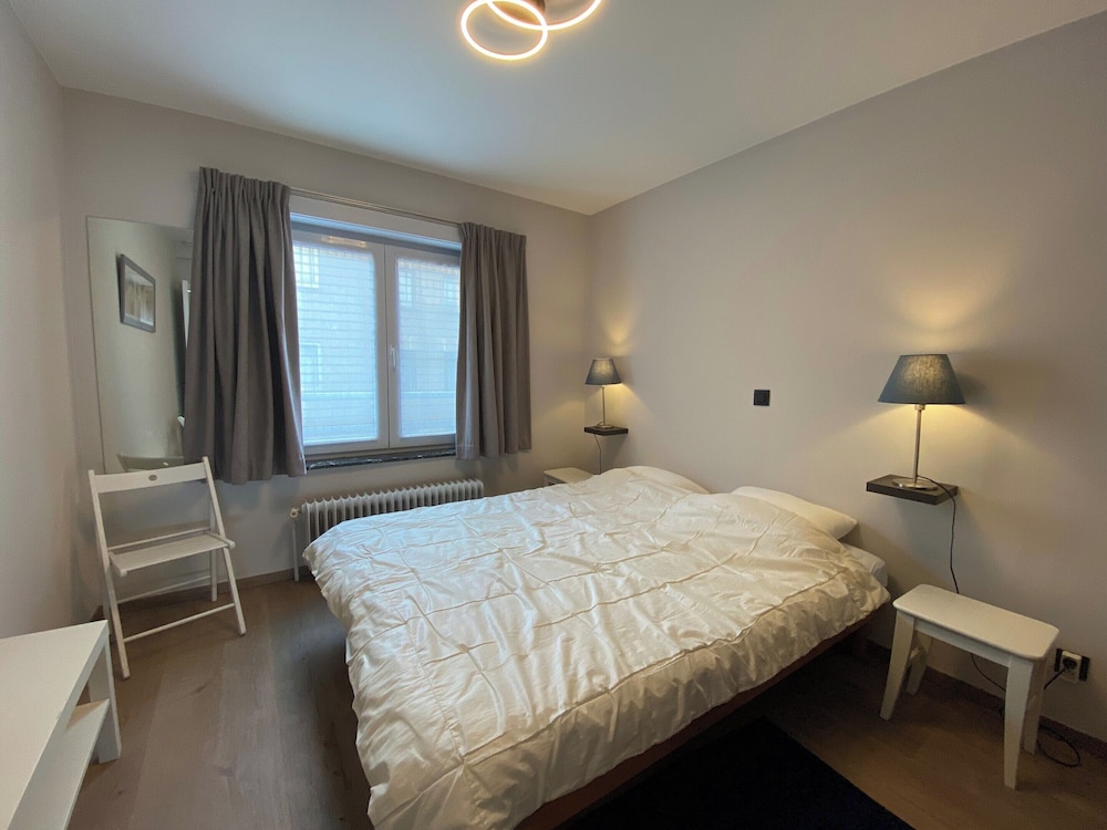 Apartment in Nieuwpoort With Ocean Views