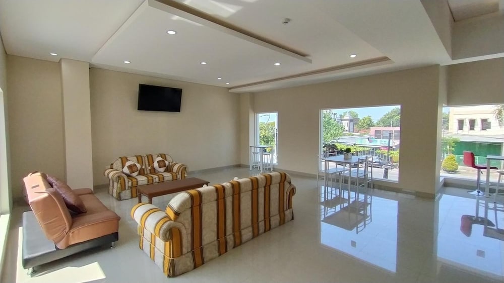 Hotel Tosan Solo Baru