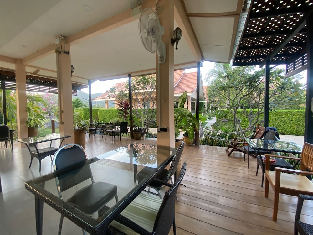 Chang Noi wheelchair accessible resort