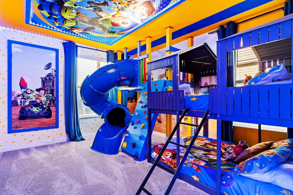 Luxury and Fun 5bed a Destination Itself