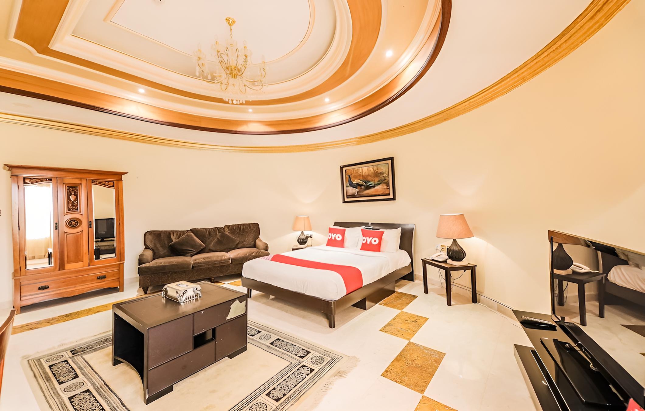 OYO 154 Bait AL Marmar Hotel