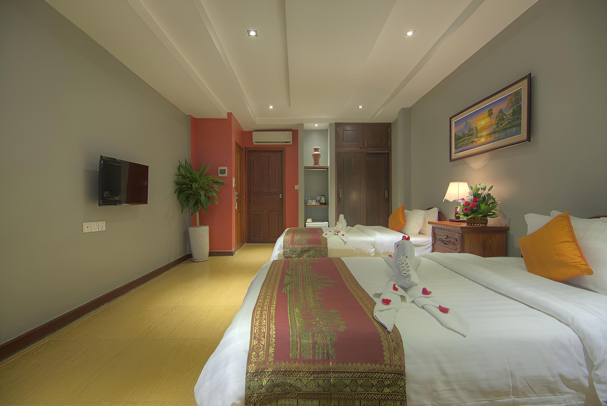 Le Grand Mekong Hotel