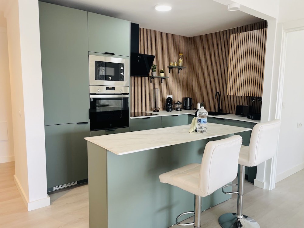 Apartamento Altos de Tamango con Vistas y Pisicina