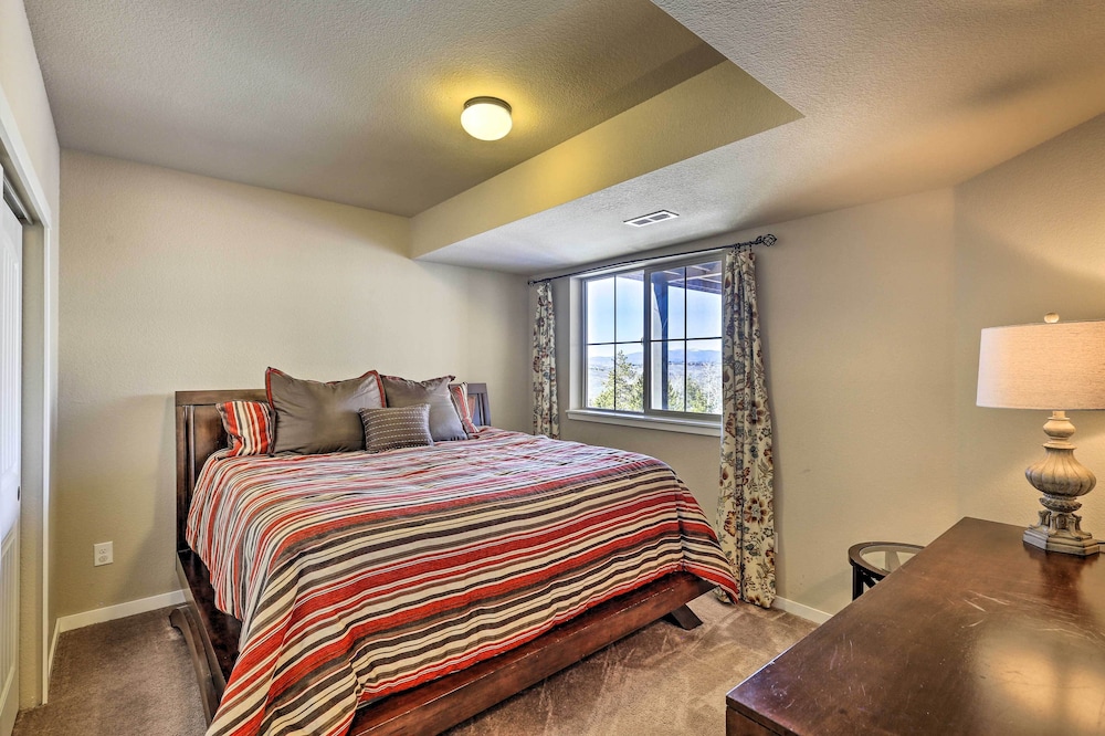 Ski-in/out Granby Home w/ Gas Grill & Fire Pit! view 2