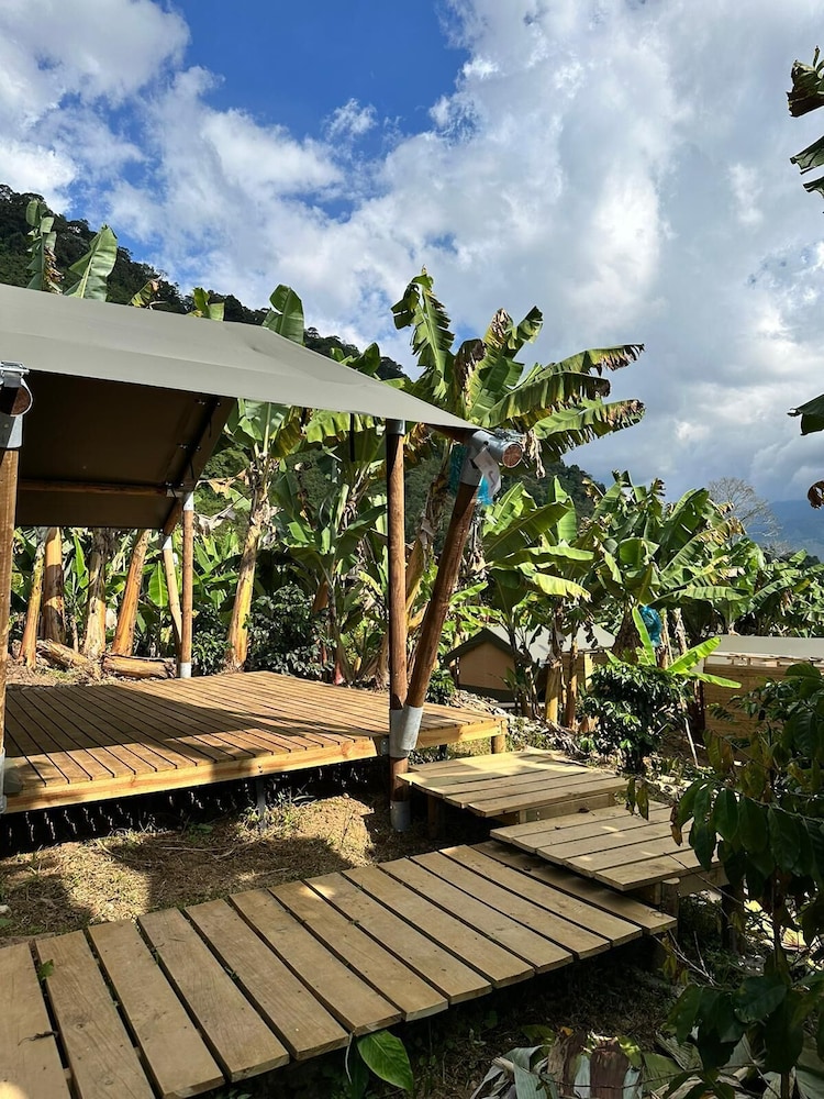 Glamping Jardín