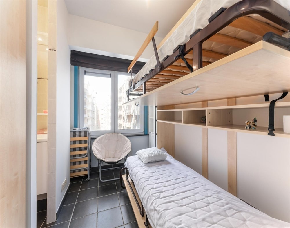 Apartment in Blankenberge Near Belgium Pier