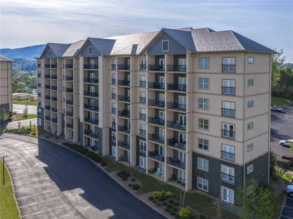 Mountain View Condo 3307