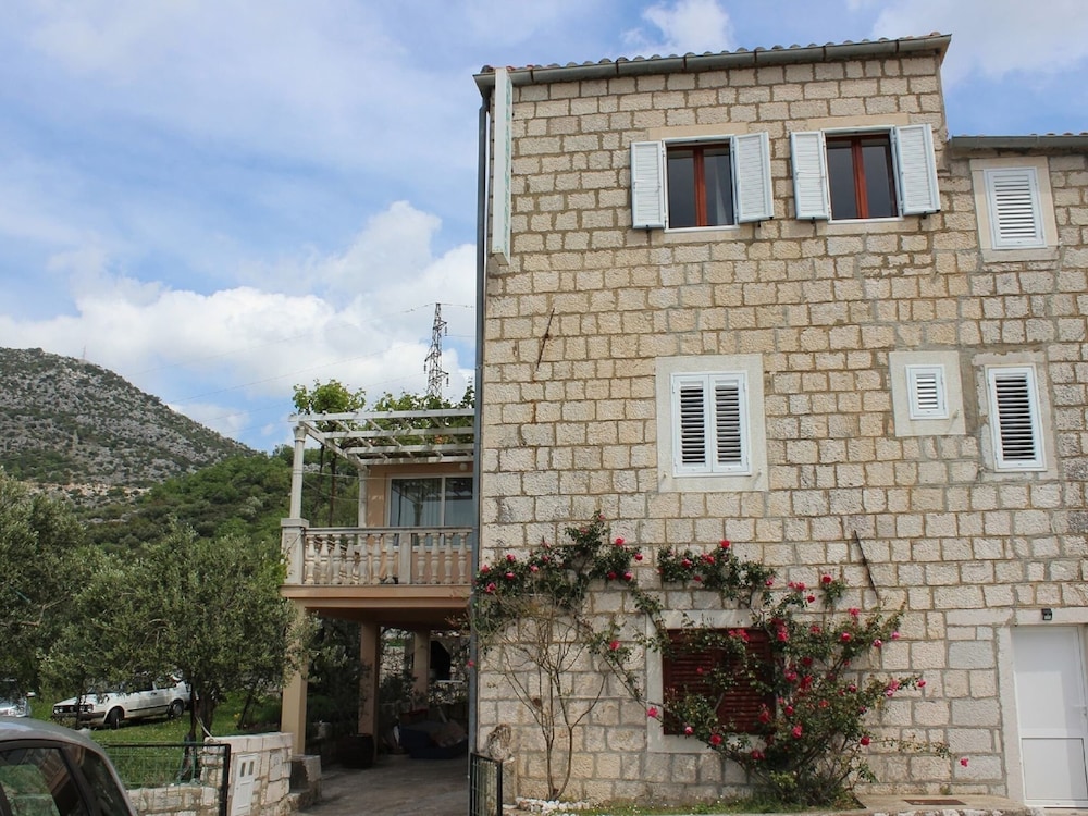 Apartments Baldo - Two Bedroom Apartment With Sea View view 4