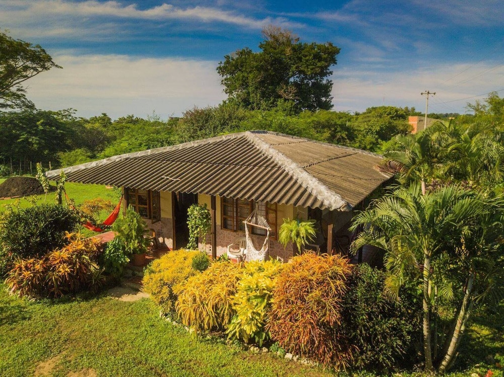 Cabaña De Descanso, Isla De Barú - Cartagena - Rest Cabin, Baru Island -bolivar