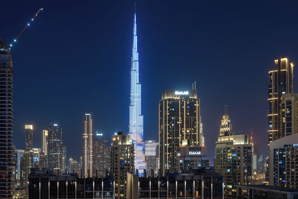 Luxury Apartments in Dubai Business Bay