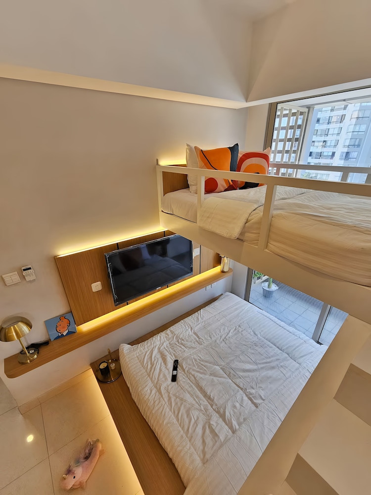 Staysanliving - Taman Anggrek Residence