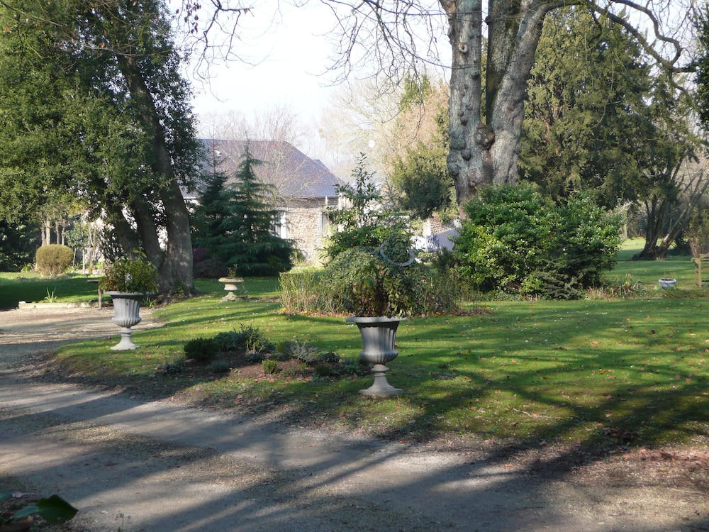 Jardin Secret