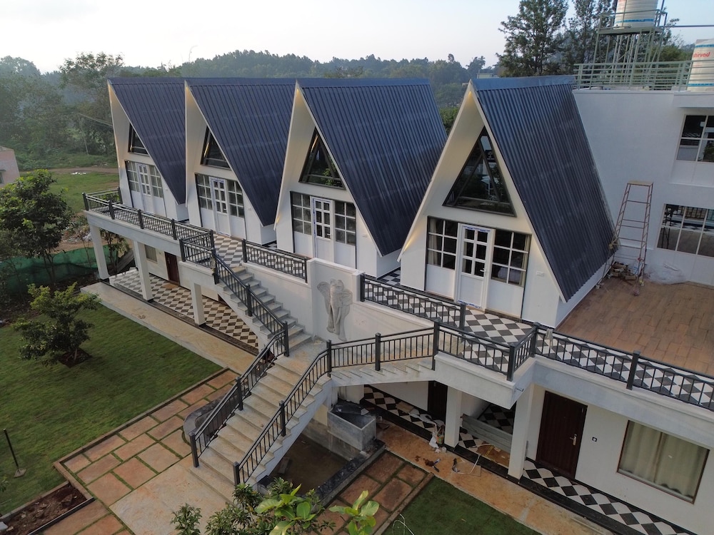 The Novel Holiday Resorts