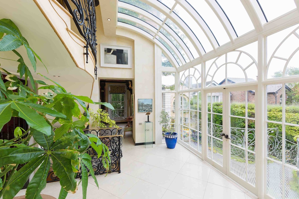 The Magical Embassy Villa