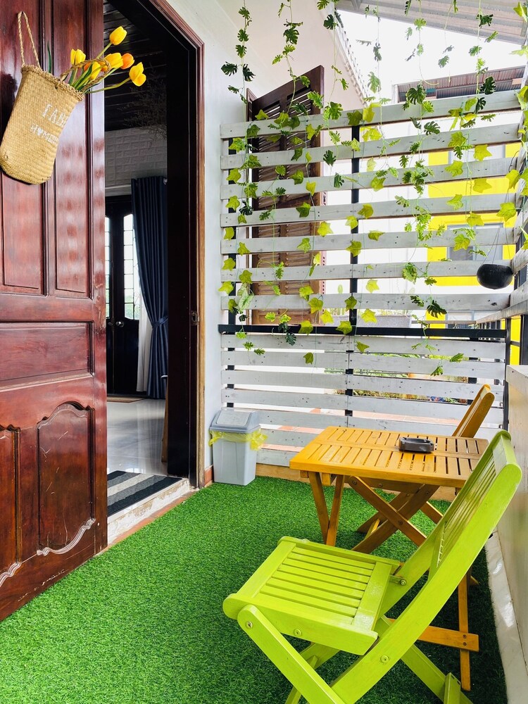 Tabi homestay