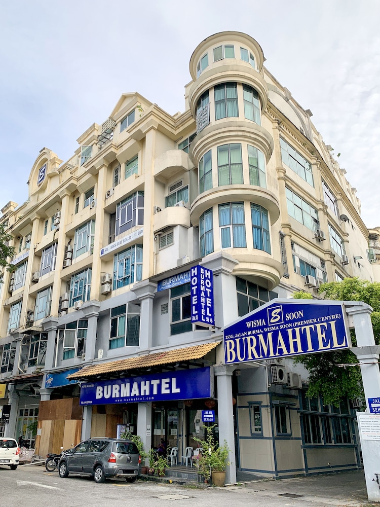 Burmahtel - Hotel
