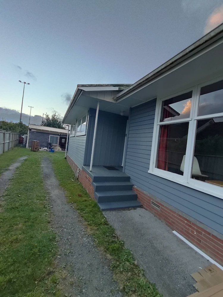 3 Bedroom Garden Chalet B