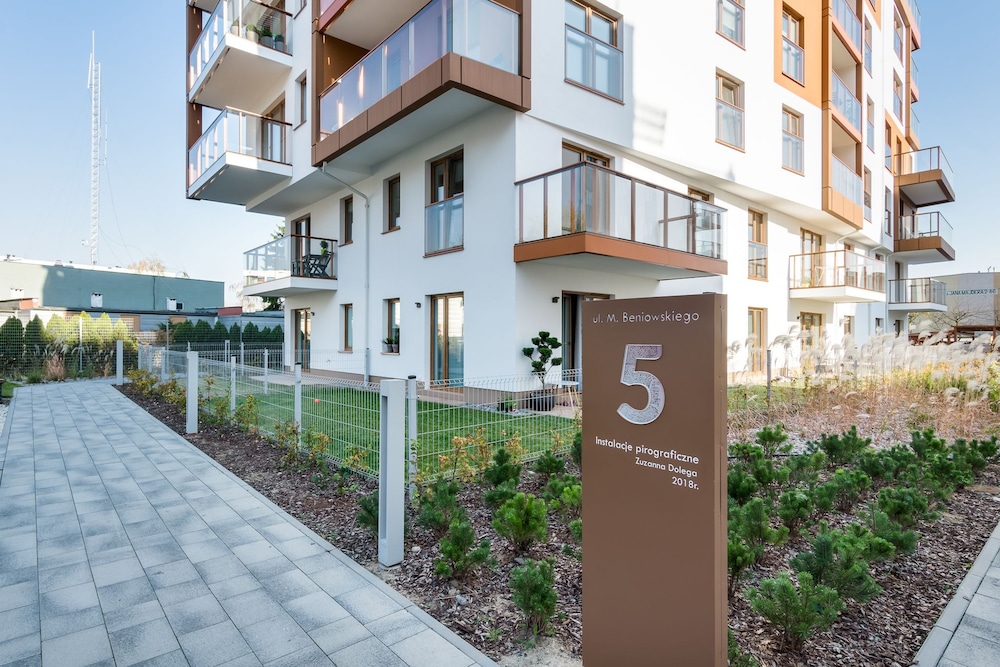 Elite Apartments Oliwa Business Center
