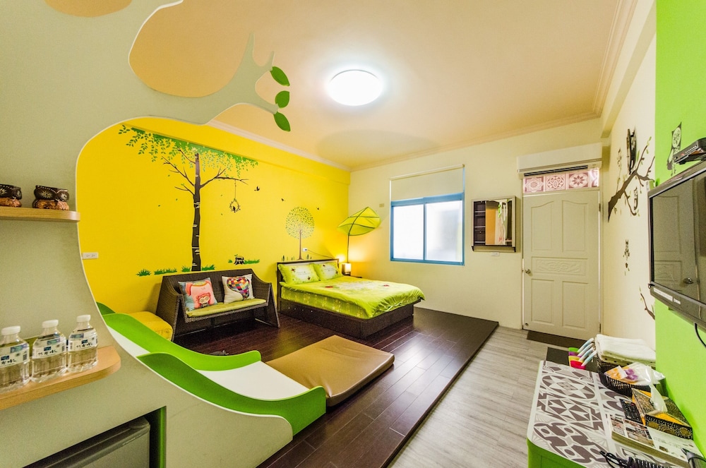 124 Lane Garden B&B
