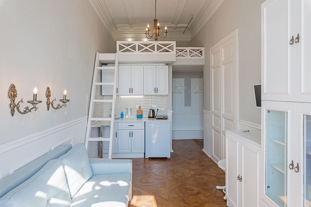 Colorspb Aparthotel Merchant House