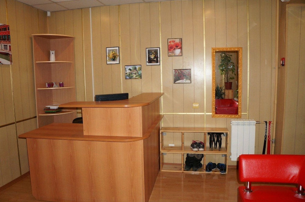 Red Sofa Hostel
