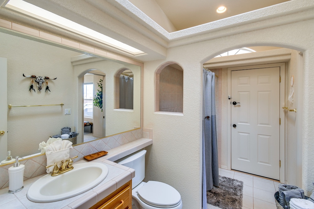 bathroom