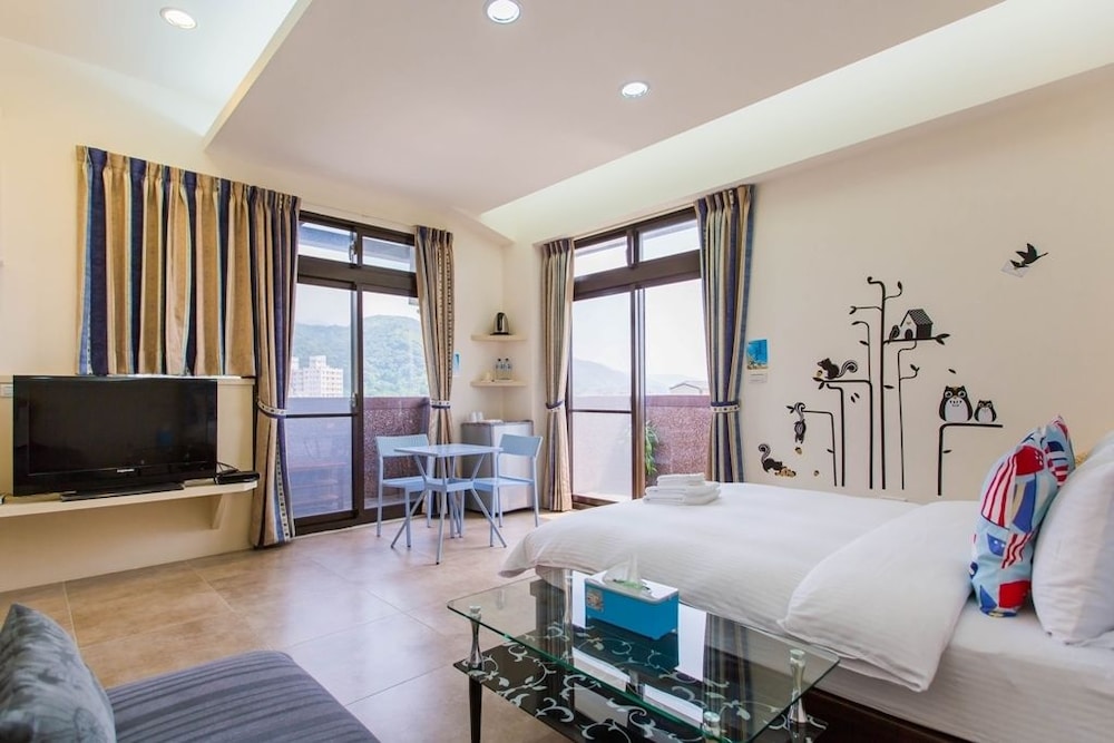 Blanche Ding-Ai B&B
