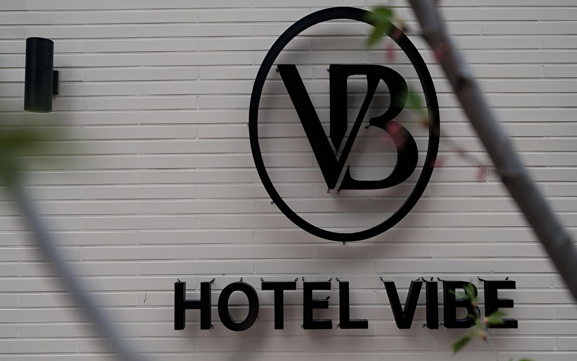 Gimhae Jangyu Vibe Hotel
