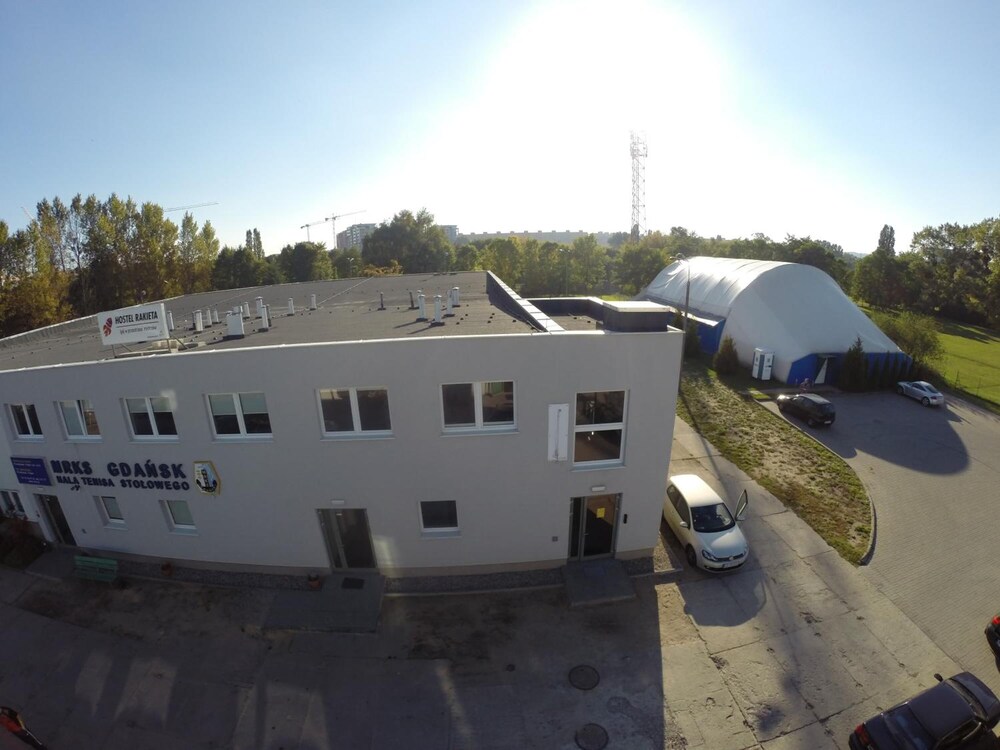Hostel Rakieta