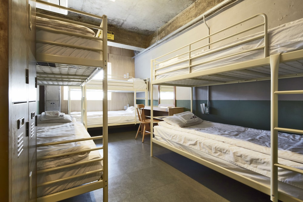 G Guesthouse Itaewon In Seoul - Hostel
